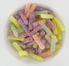 Saure Stäbchen, 150 g